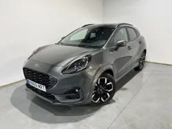 Ford Puma 1.0 EcoBoost MHEV ST-Line X 125