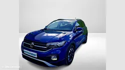 VW T-Cross 1.0 TSI Life