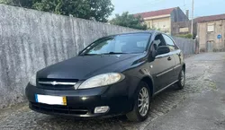 Chevrolet Lacetti Deluxe