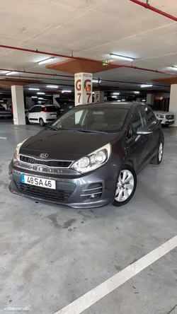 Kia Rio 1.2 CVVT Urban