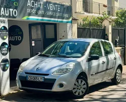 PAIEMENT 4X, Renault Clio III, Phase 2, 1.2 16V 75ch, Finition ALIZÉ, CRIT’AIR 1, CT OK