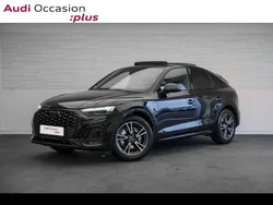 Audi Q5 Sportback 35 TDI Mild Hybrid 163ch S line S tronic 7