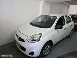 Nissan Micra 1.2 Tekna Premium Exterior White