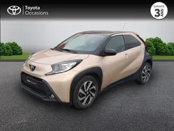 Toyota Aygo X 1.0 VVT-i 72ch Design MY23