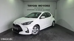 Toyota Yaris 1.5 HDF Comfort Plus