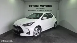 Toyota Yaris 1.5 HDF Comfort Plus