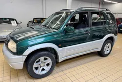 SUZUKI Grand Vitara 2.0 HDi 16V Série Spéciale 5p