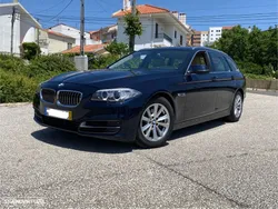 BMW 520 d Line Luxury Auto