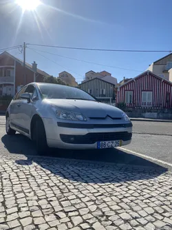 Citroën C4 1600 hdi
