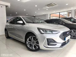 Ford Focus 1.0 EcoBoost MHEV ST-Line