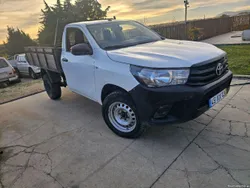 Toyota Hilux 4x4 2 lugares 40milkm