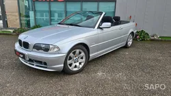 BMW Série 3 318 Ci Cabrio Sport de 2002