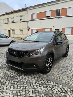 Peugeot 2008 PureTech 110 Stop&Start GT-Line Edition
