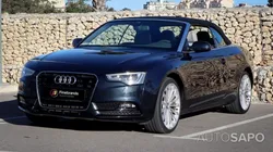 Audi A5 de 2012