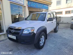 Mazda BT-50 2.5 MZR-CD CD Plus AC