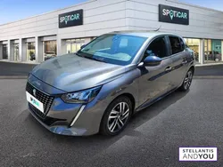 Peugeot 208 PureTech 100 S&S BVM6 Style