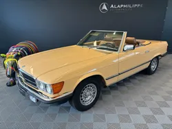 Mercedes 380 sl