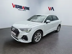 AUDI Q3 35 TDI 150 ch S tronic 7 S line