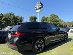 BMW 520 e Pack M