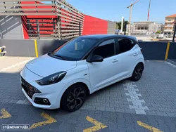 Hyundai i10 1.0 T-GDI N-Line (TT)