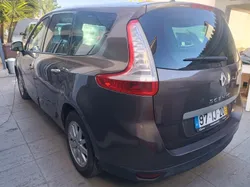 Renault Mégane Scenic