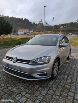 VW Golf Variant 1.6 TDi Confortline