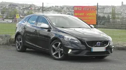 Volvo V 40 V40 II 1.6 D2 115 FAP R-Design
