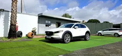 Mazda CX-30 e-Skyactiv-G Exclusive-line