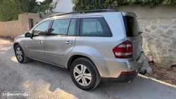 Mercedes-Benz GL 320 CDI