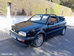 VW Golf Cabriolet