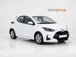 Toyota Yaris 1.5 HDF Comfort