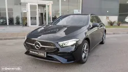 Mercedes-Benz A 250 e AMG Line