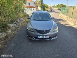 Mazda 3 MZR 1.4 Comfort