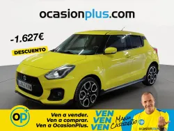 SUZUKI Swift 1.4T Sport