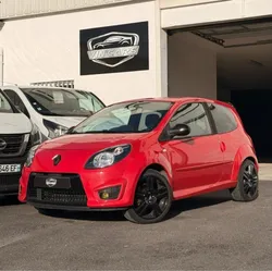 Twingo RS 1.6 133 Atmo Éthanol E85 Collecteur Inox 4 en 1