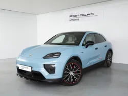 Porsche Macan 4S