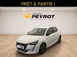 PEUGEOT 208 PureTech 100 S&S BVM6 Allure Pack