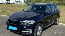BMW X5 25 d sDrive de 2014