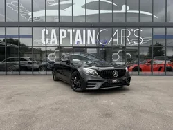 MERCEDES CLASSE E 53 + coupée Hybrid EQ Boost - BVA 9G-Tronic - AMG 4-Matic - GARANTIE 12 MOIS