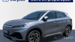 BYD Atto 3 Design de 2023