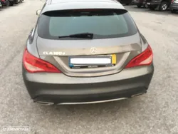 Mercedes-Benz CLA 180 d Shooting Brake Urban Aut.