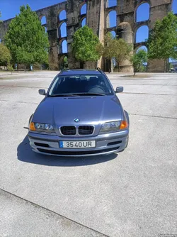 BMW 320 320d Touring E46