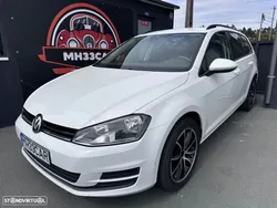 VW Golf Variant 1.6 TDi Highline