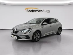 RENAULT Megane IV Berline TCe 140 Evolution