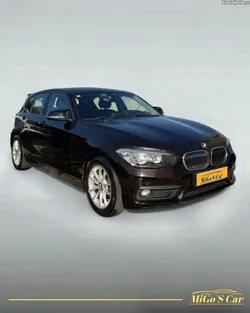 BMW 116 Efficient Dynamics