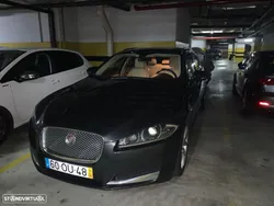 Jaguar XF Sportbrake 2.2 D Premium Luxury