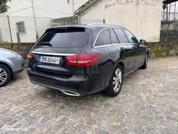 Mercedes-Benz C 200 d Station 9G-TRONIC Avantgarde