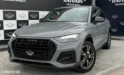 Audi Q5 50 TFSIe quattro Sport S tronic