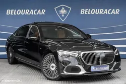 Mercedes-Benz S 680 Maybach 4Matic