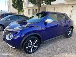 Nissan Juke 1.5 dCi Tekna Premium S/S 104g